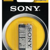 SONY 6F22 S-006P-B1A Bateria cynkowa 9V