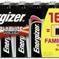 ENERGIZER LR6 1,5V FAMILY PACK 16 sztuk