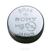 SONY SR-44/357 Bateria srebrowa 1.55V 