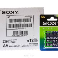 SONY LR06 Bateria alkaliczna 48 sztuk 2022r