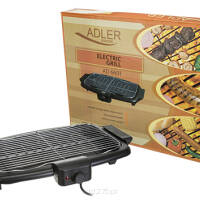 ADLER AD 6601 Grill elektryczny 2000W