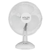 ADLER AD 7303 wentylator 45W 30cm biurkowy