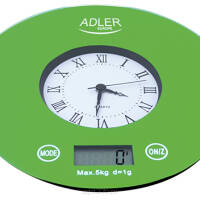 ADLER AD 3144 Waga kuchenna