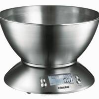 ELESKO WK-07 Waga kuchenna z misą 2L INOX