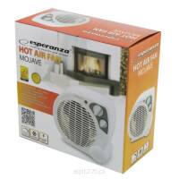 ESPERANZA MOJAVE Termowentylator 2000W