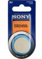 SONY CR-2450 Bateria litowa 3V