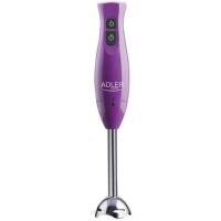 ADLER AD 4611 Mikser blender 300W fioletowy