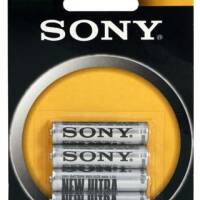 SONY R03 R3 NUB4A Bateria blis.4szt.