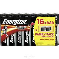 Energizer LR03 AAA 1,5V Base family pak 16szt.