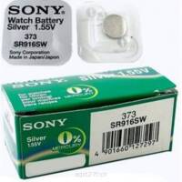 SONY SR-916SW/373 Bateria srebrowa 1,55V