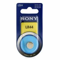 SONY LR 44 1.5V Bateria alkaliczna