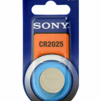 SONY CR-2025 Bateria litowa 3V 