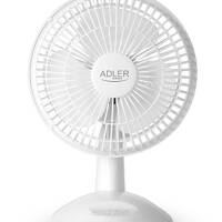 ADLER AD 7301 Wentylator 15cm 15W biurkowy