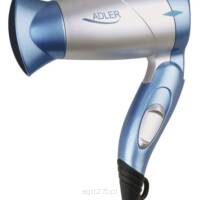 ADLER AD 223 Suszarka 1300W niebieska