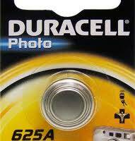 DURACELL LR9 625 1.5V Bateria alkaiczna 