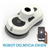 Mamibot GLASSVAC W110-S robot do mycia okien