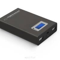 ESPERANZA POWER BANK KINETIC 8400mAh czarny