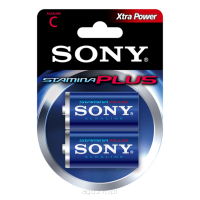 SONY LR14 AM2-B2D STAMINA PLUS Bateria alkaiczna blister 2szt.