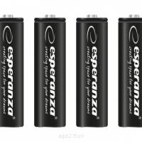 ESPERANZA EZA106 Akumulatorki  Ni-MH AA 2600mAh blister 4szt.